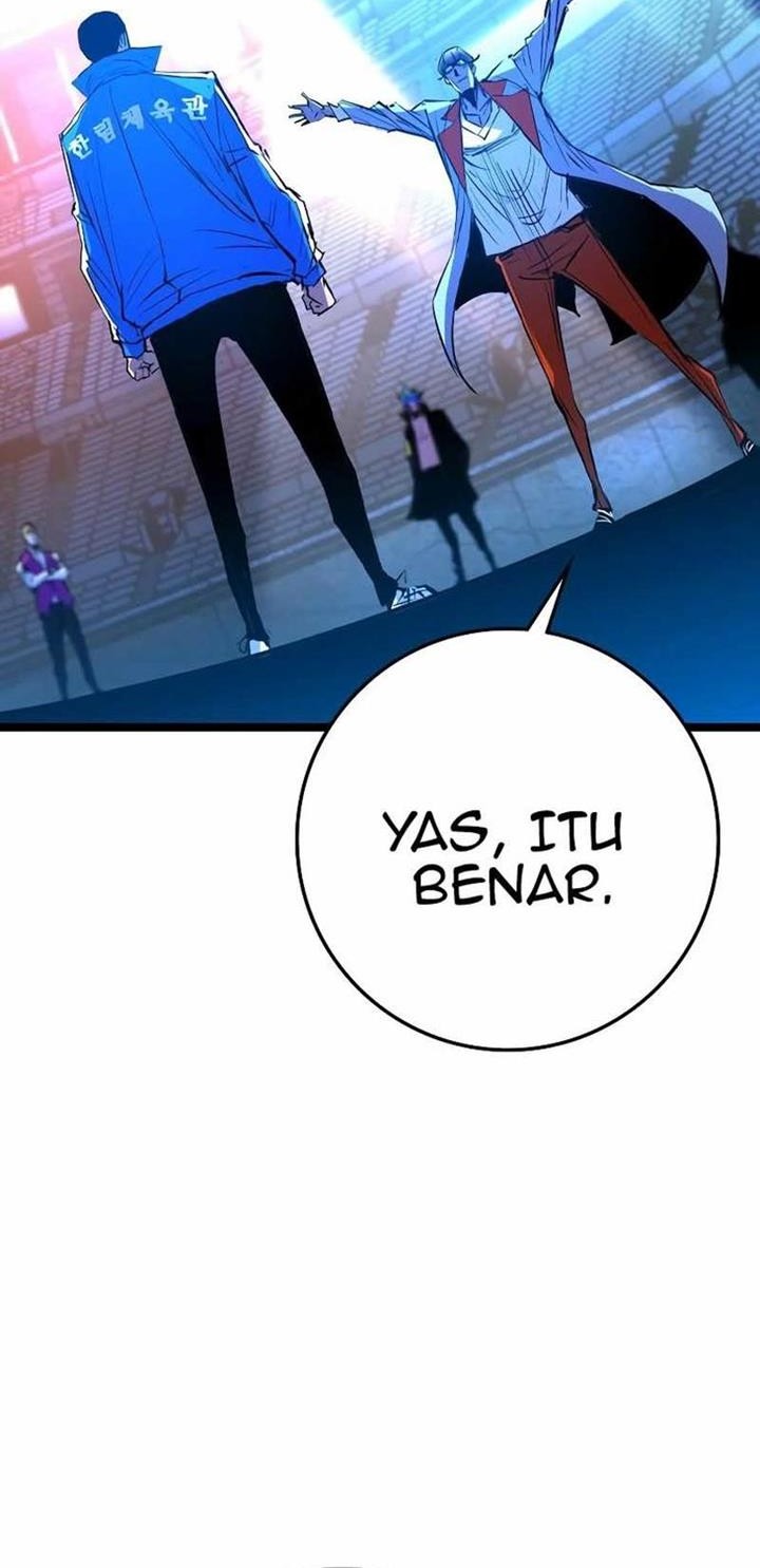 Hallym Gymnasium Chapter 139 - halaman 15