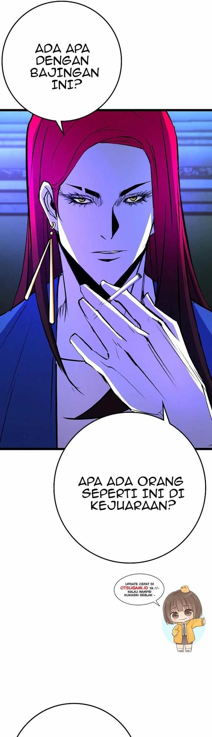 Hallym Gymnasium Chapter 139 - halaman 4