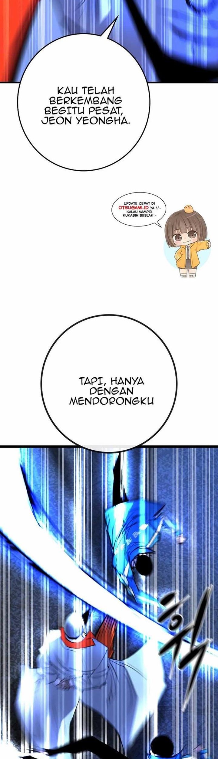 Hallym Gymnasium Chapter 139 - halaman 44