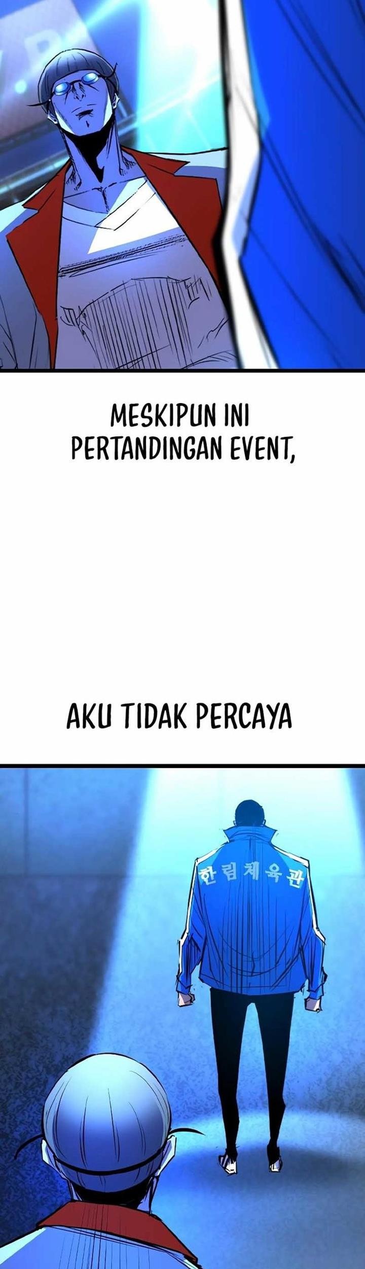 Hallym Gymnasium Chapter 139 - halaman 61