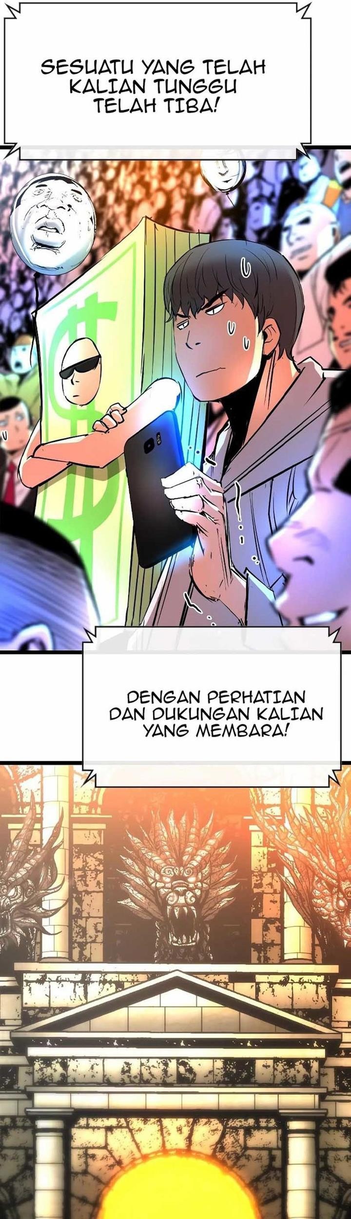 Hallym Gymnasium Chapter 139 - halaman 73