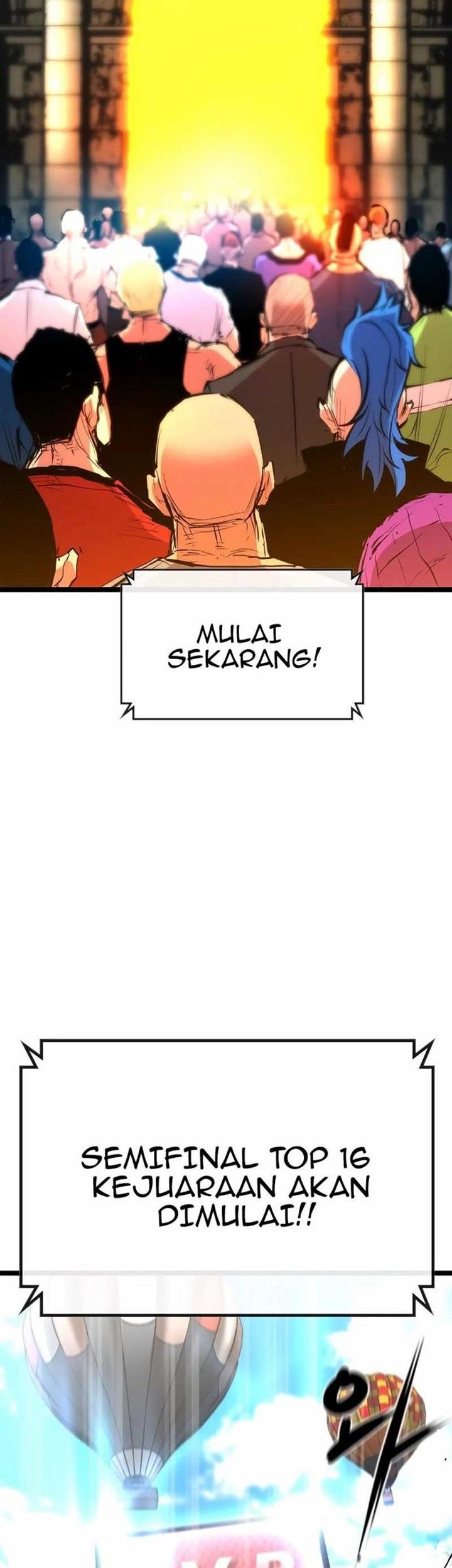 Hallym Gymnasium Chapter 139 - halaman 74