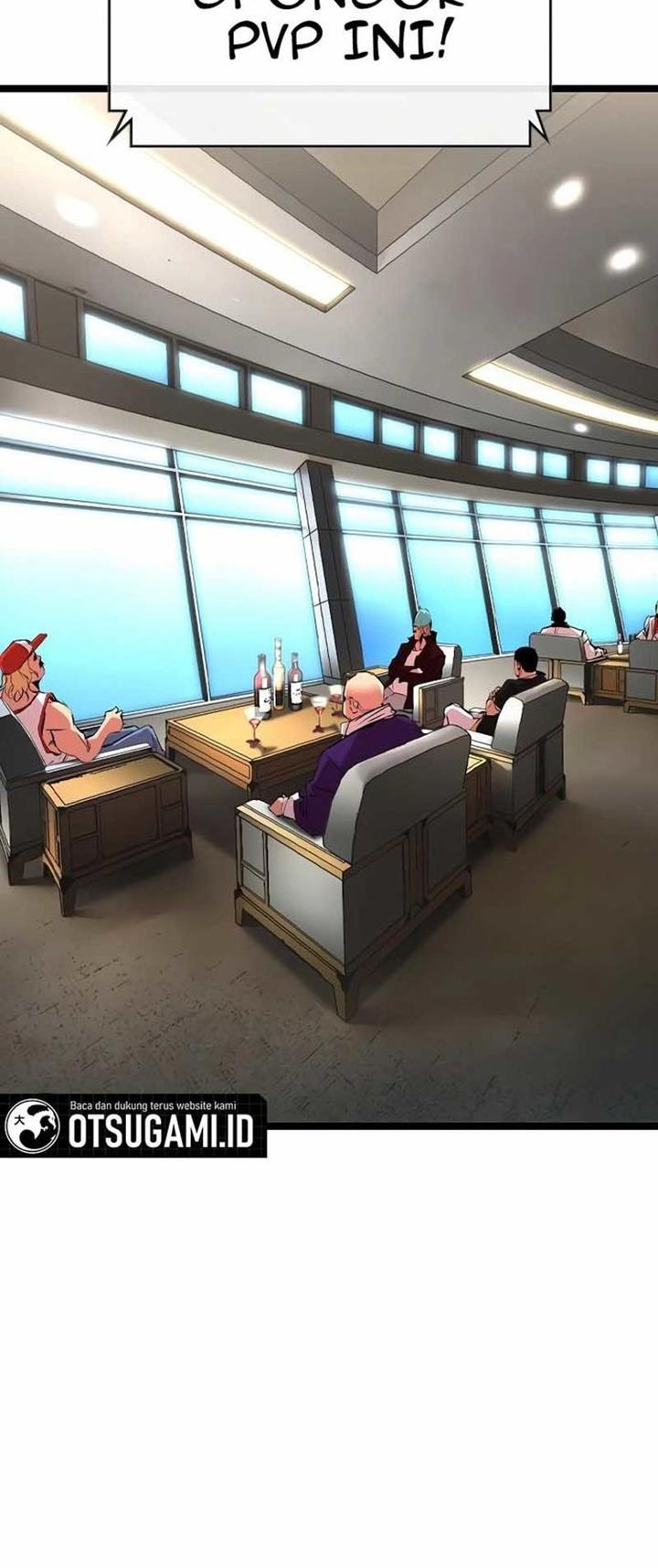 Hallym Gymnasium Chapter 139 - halaman 78