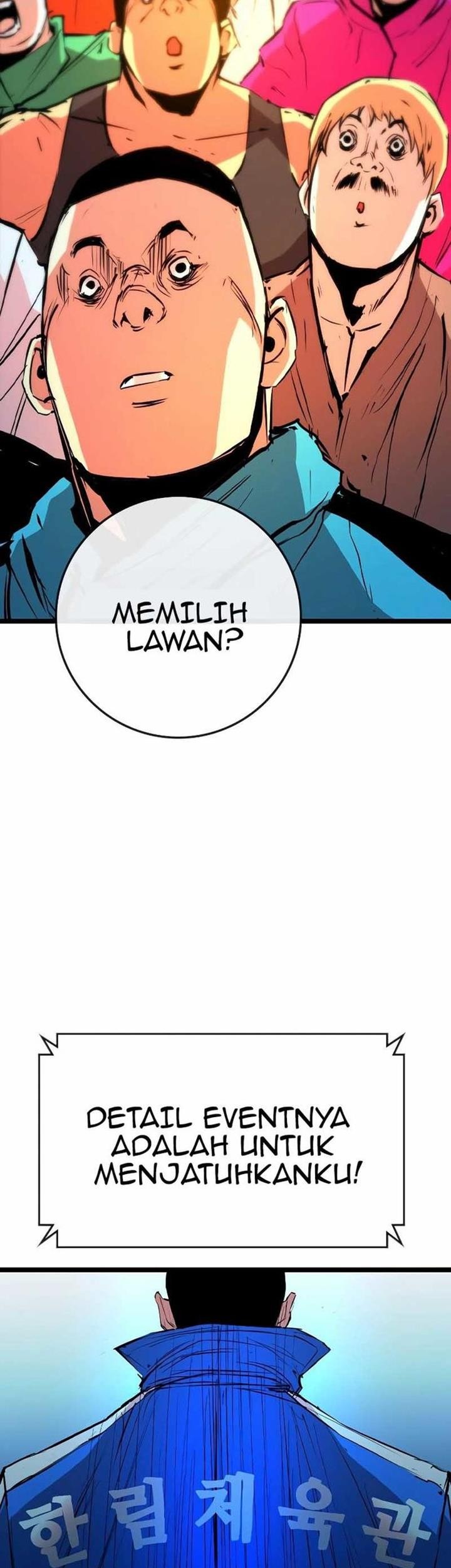 Hallym Gymnasium Chapter 139 - halaman 82