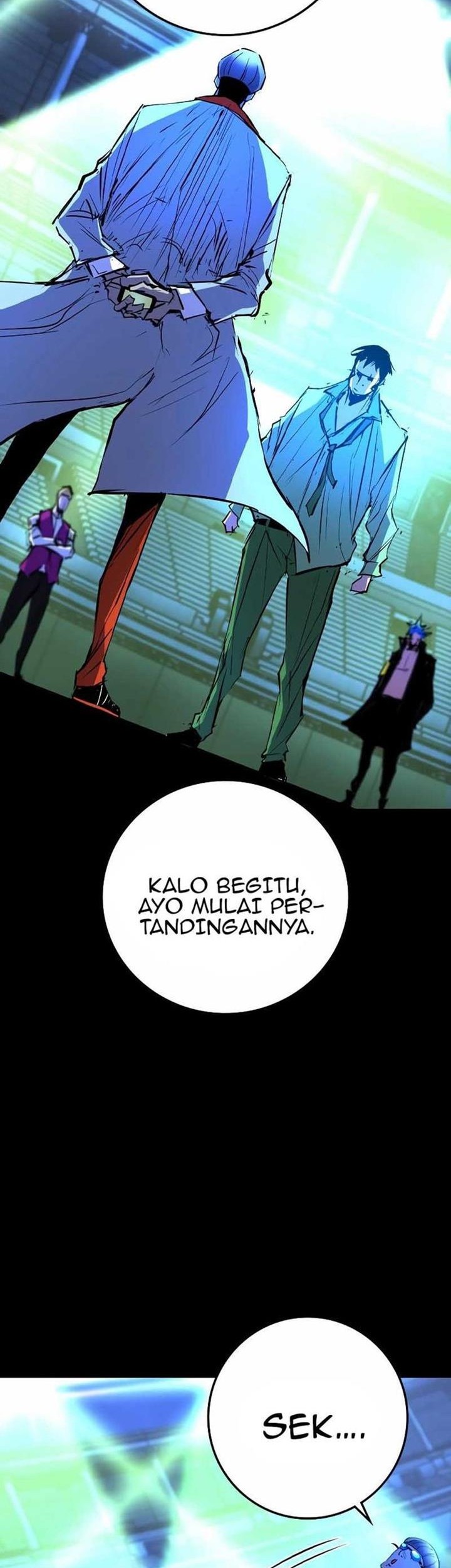 Hallym Gymnasium Chapter 139 - halaman 89