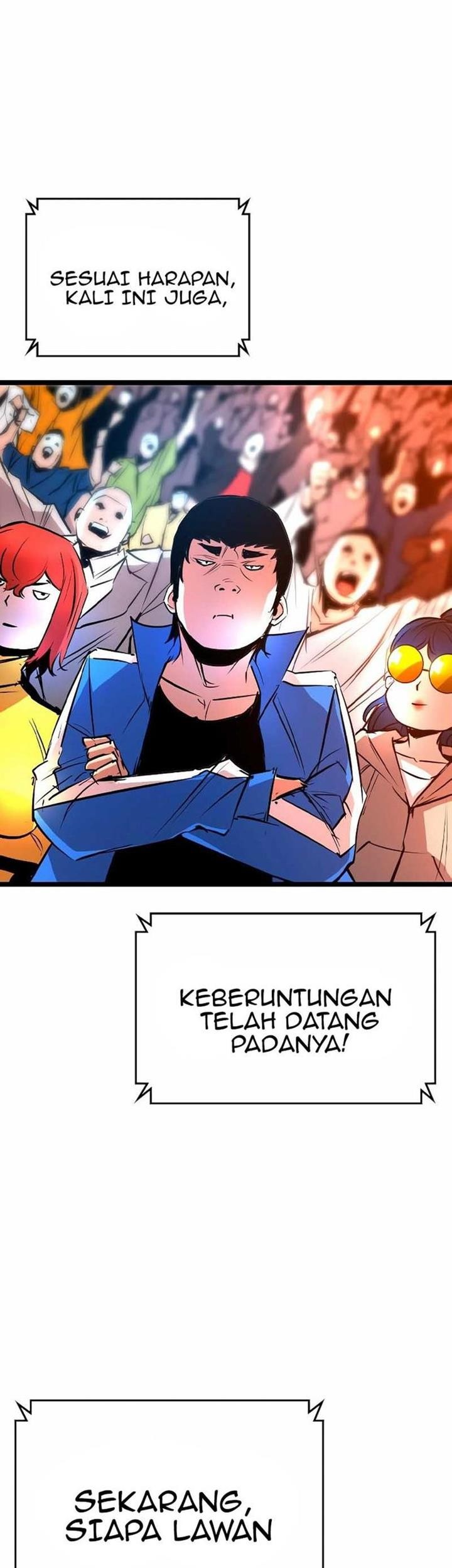 Hallym Gymnasium Chapter 139 - halaman 94