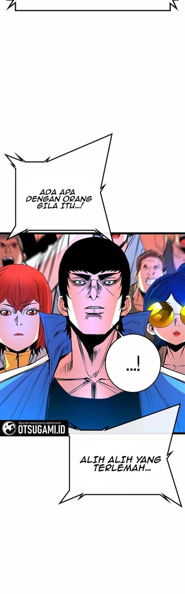 Hallym Gymnasium Chapter 139 - halaman 99