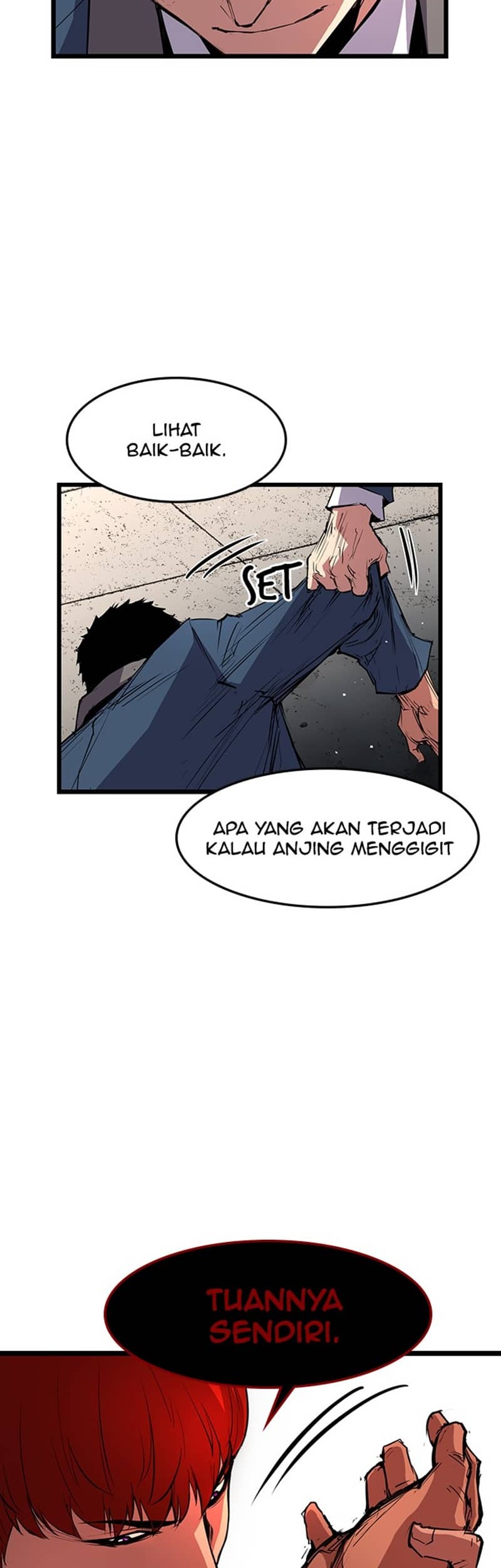 Hallym Gymnasium Chapter 14 - halaman 12