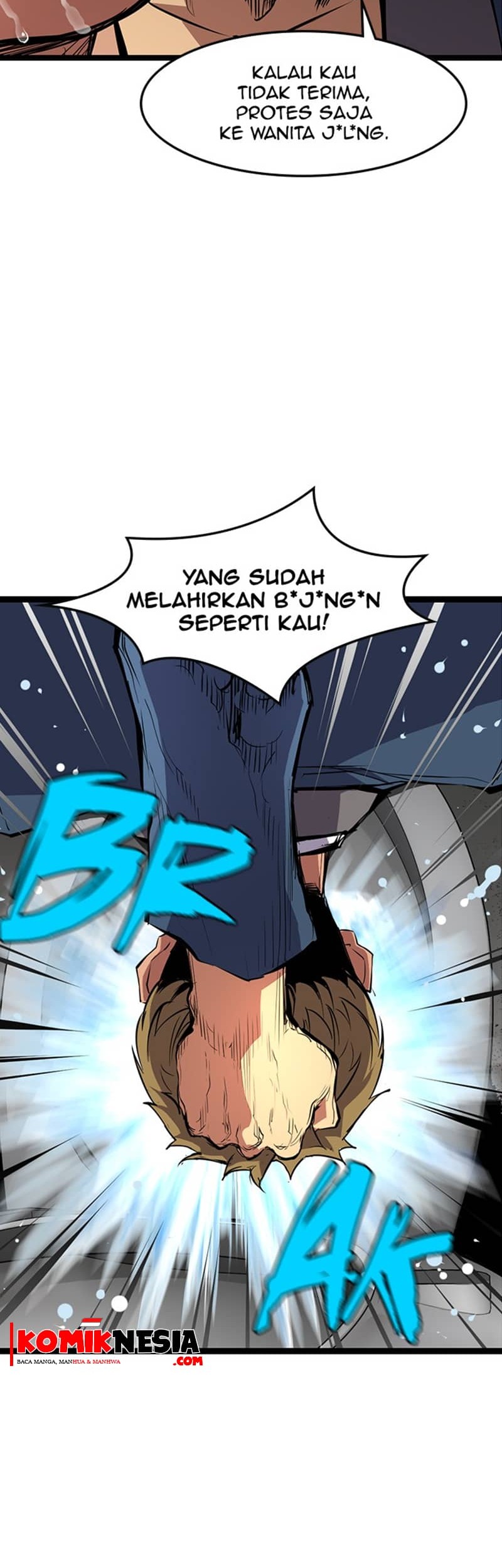 Hallym Gymnasium Chapter 14 - halaman 19