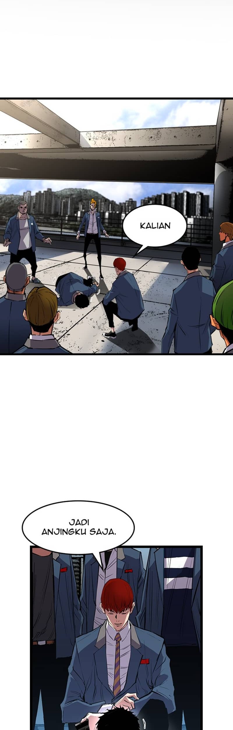 Hallym Gymnasium Chapter 14 - halaman 2