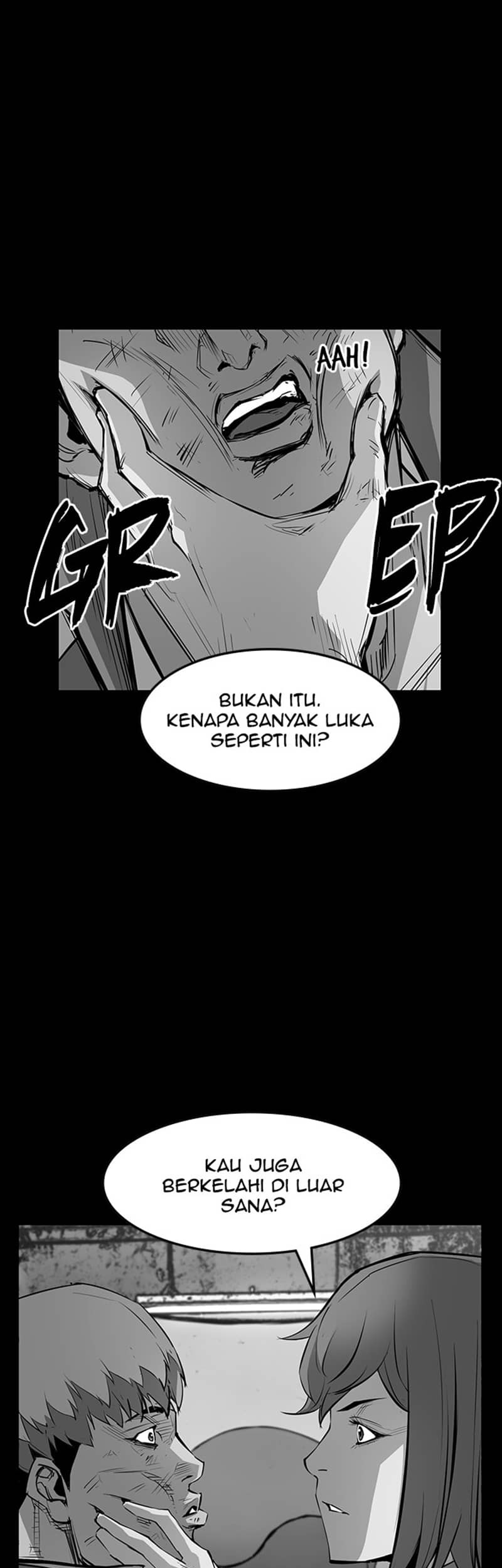 Hallym Gymnasium Chapter 14 - halaman 24