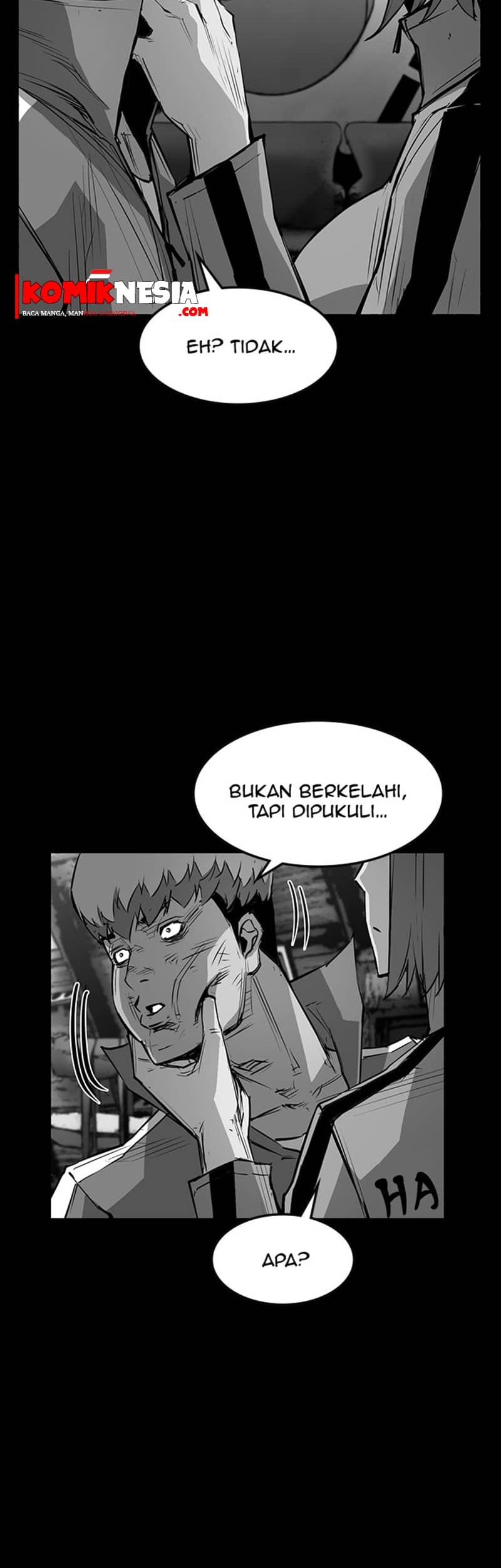 Hallym Gymnasium Chapter 14 - halaman 25