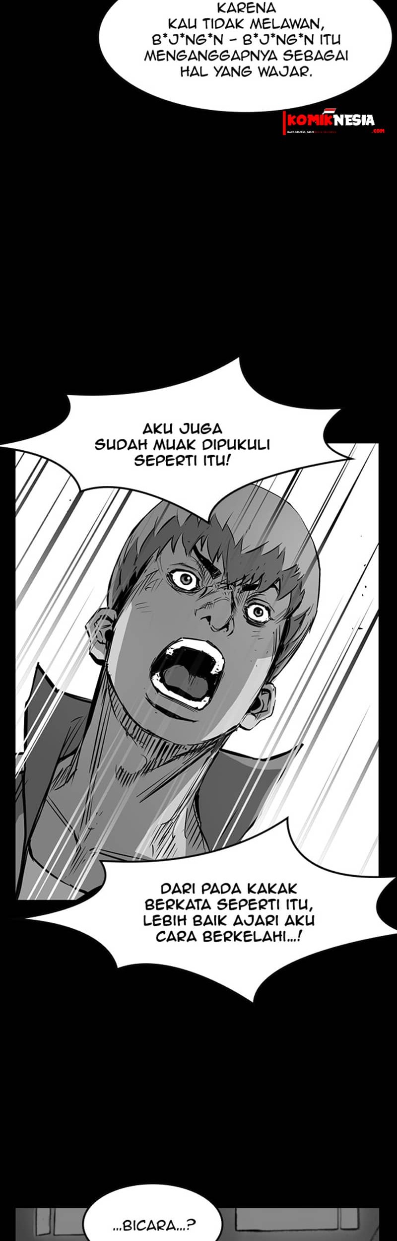 Hallym Gymnasium Chapter 14 - halaman 28