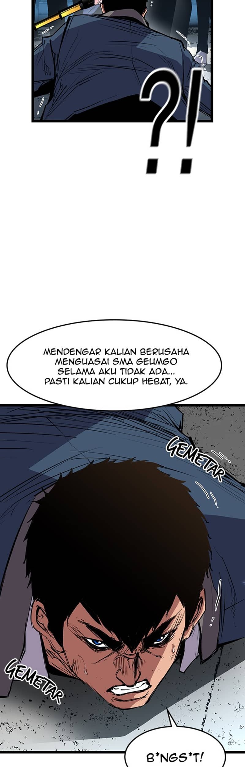 Hallym Gymnasium Chapter 14 - halaman 3