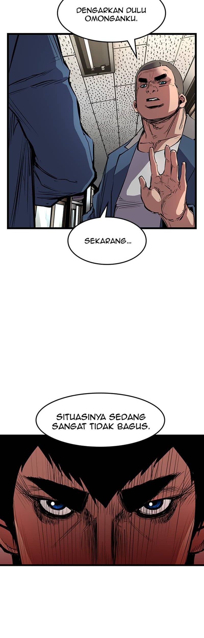 Hallym Gymnasium Chapter 14 - halaman 37