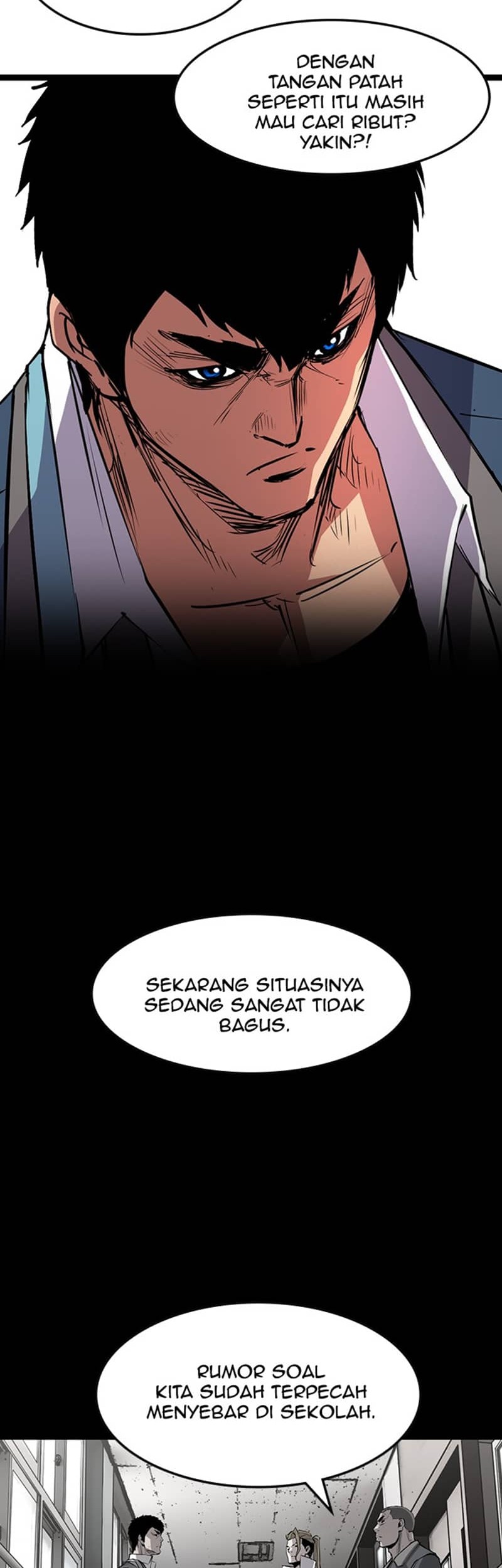 Hallym Gymnasium Chapter 14 - halaman 43