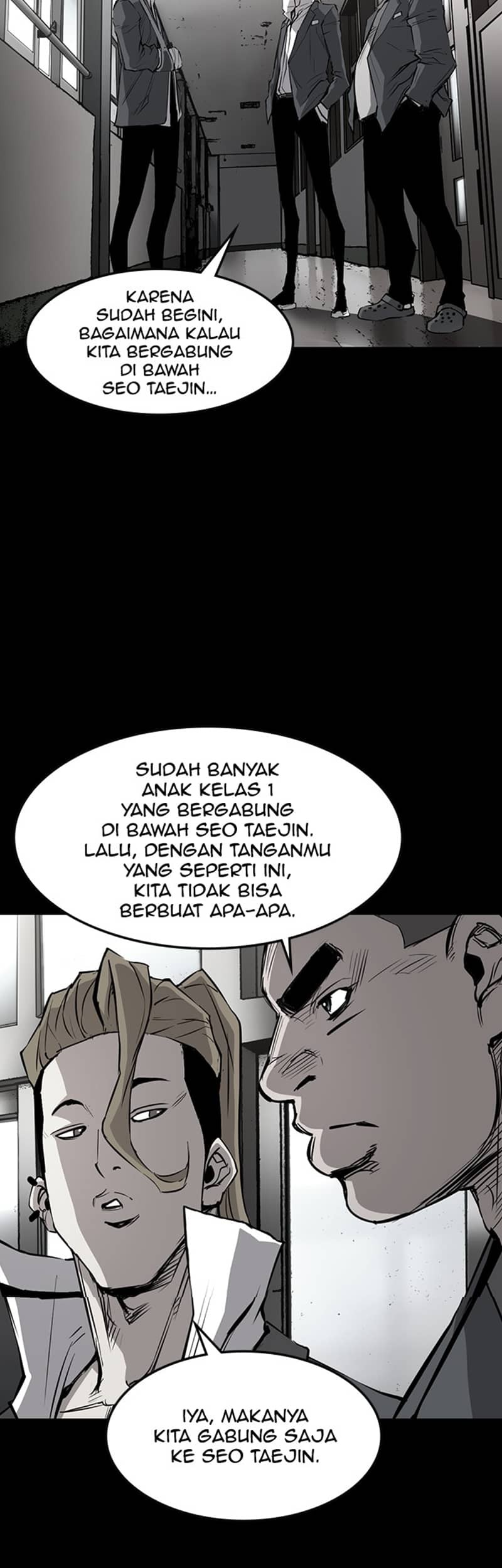 Hallym Gymnasium Chapter 14 - halaman 44
