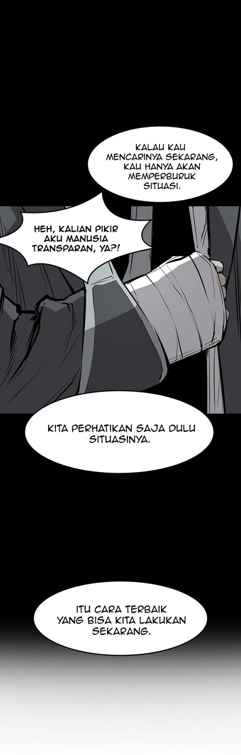 Hallym Gymnasium Chapter 14 - halaman 45