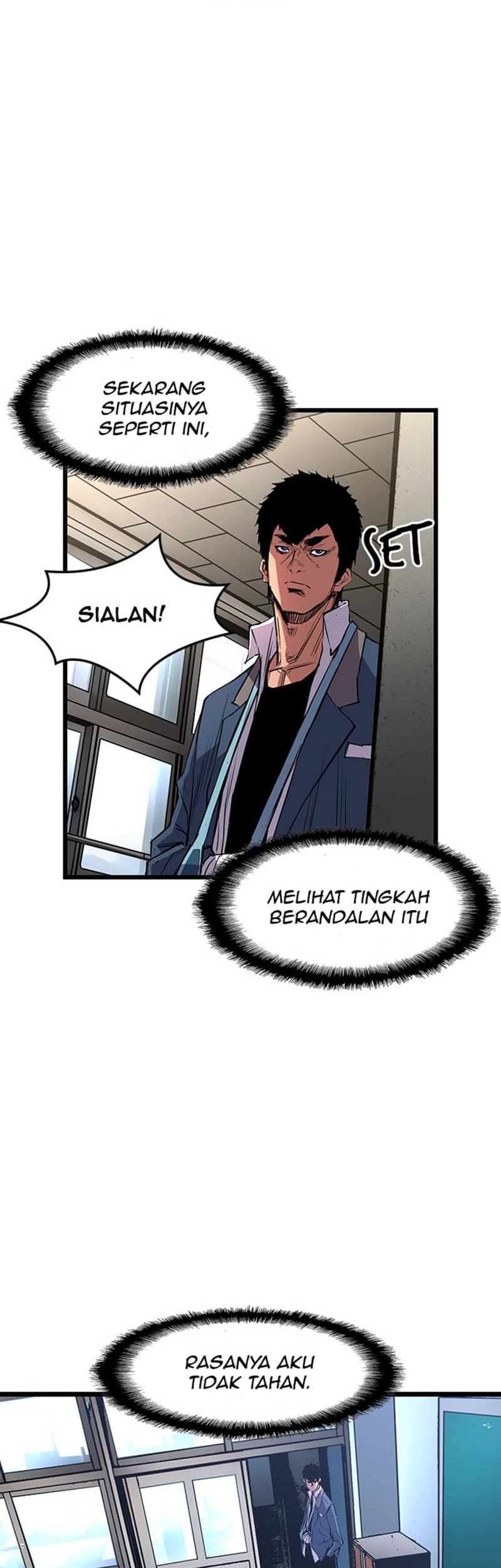Hallym Gymnasium Chapter 14 - halaman 47