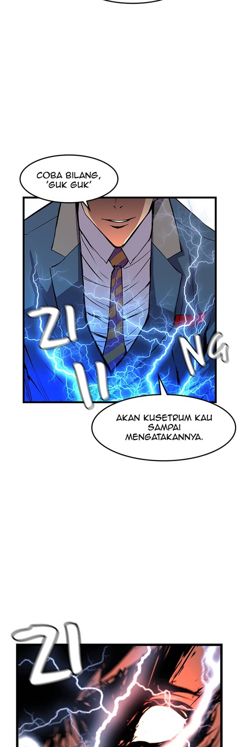 Hallym Gymnasium Chapter 14 - halaman 5