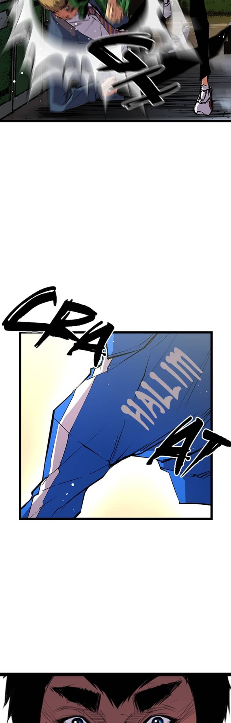 Hallym Gymnasium Chapter 14 - halaman 50