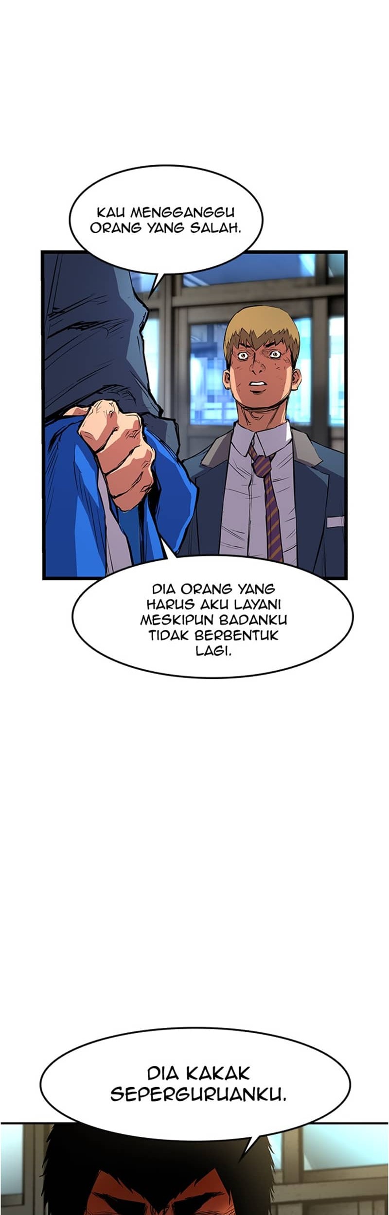 Hallym Gymnasium Chapter 14 - halaman 62