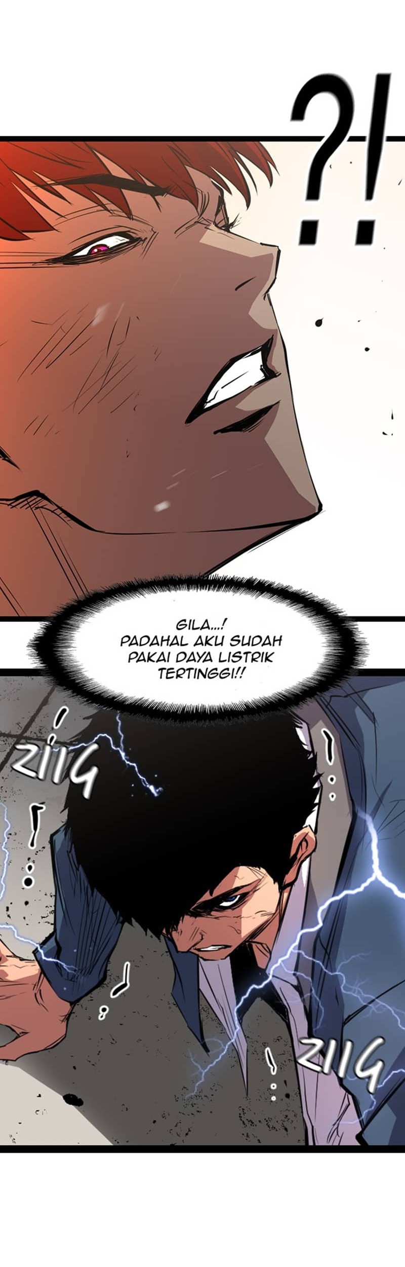 Hallym Gymnasium Chapter 14 - halaman 8