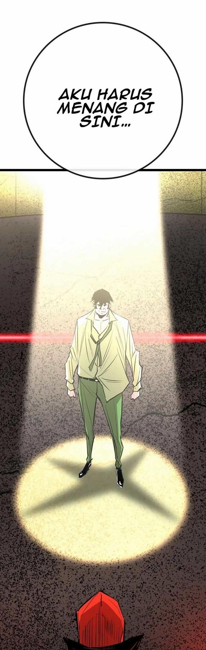 Hallym Gymnasium Chapter 140 - halaman 102