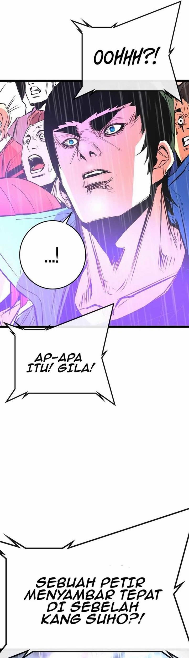 Hallym Gymnasium Chapter 140 - halaman 13