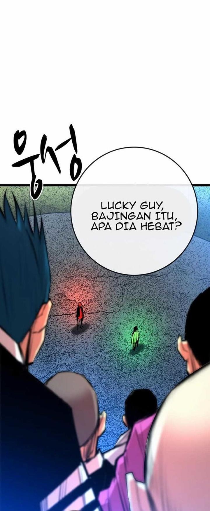 Hallym Gymnasium Chapter 140 - halaman 3