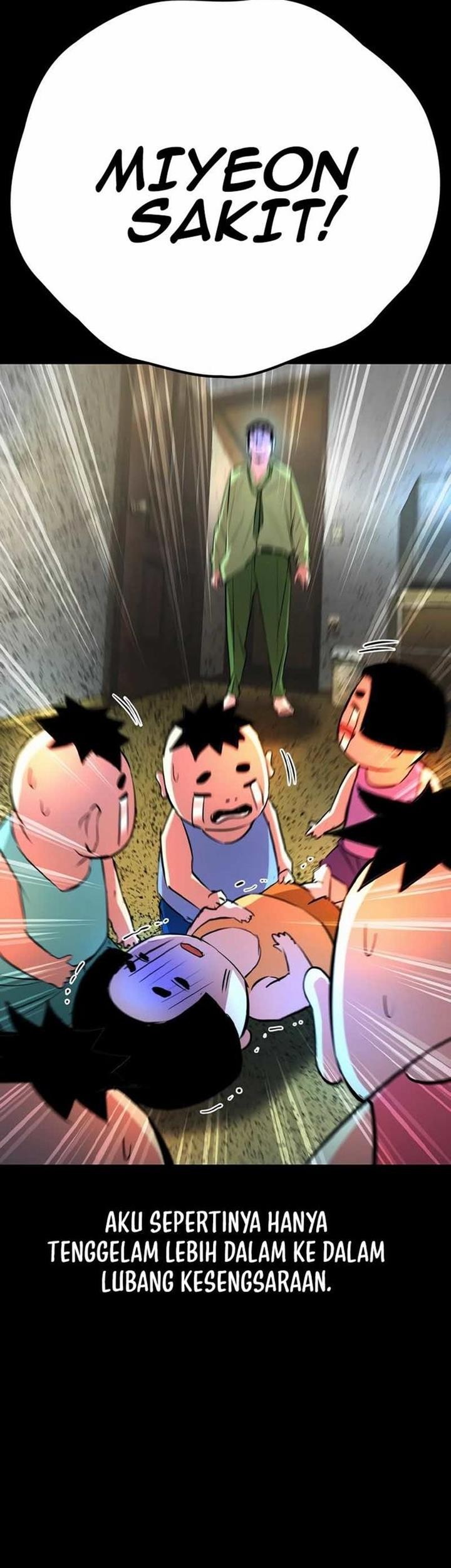 Hallym Gymnasium Chapter 140 - halaman 31