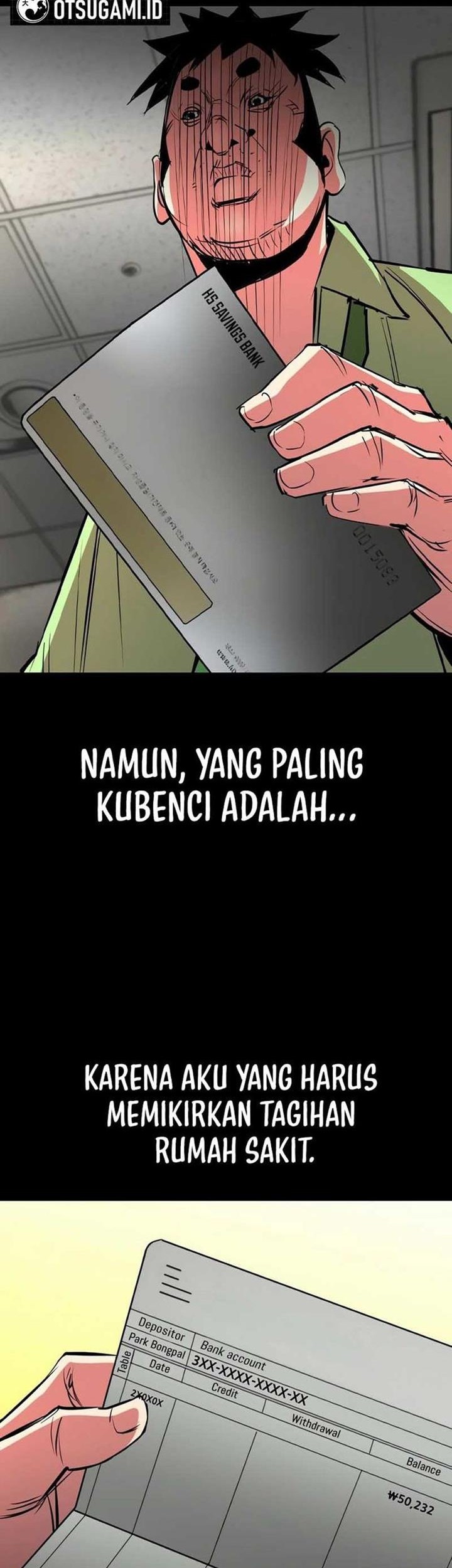 Hallym Gymnasium Chapter 140 - halaman 35