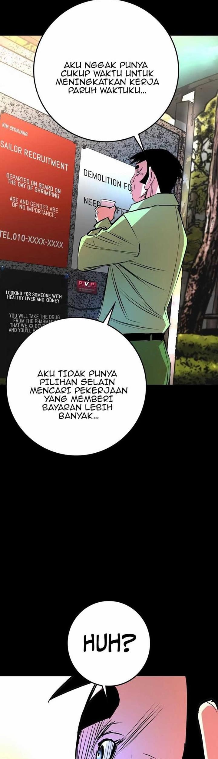 Hallym Gymnasium Chapter 140 - halaman 37
