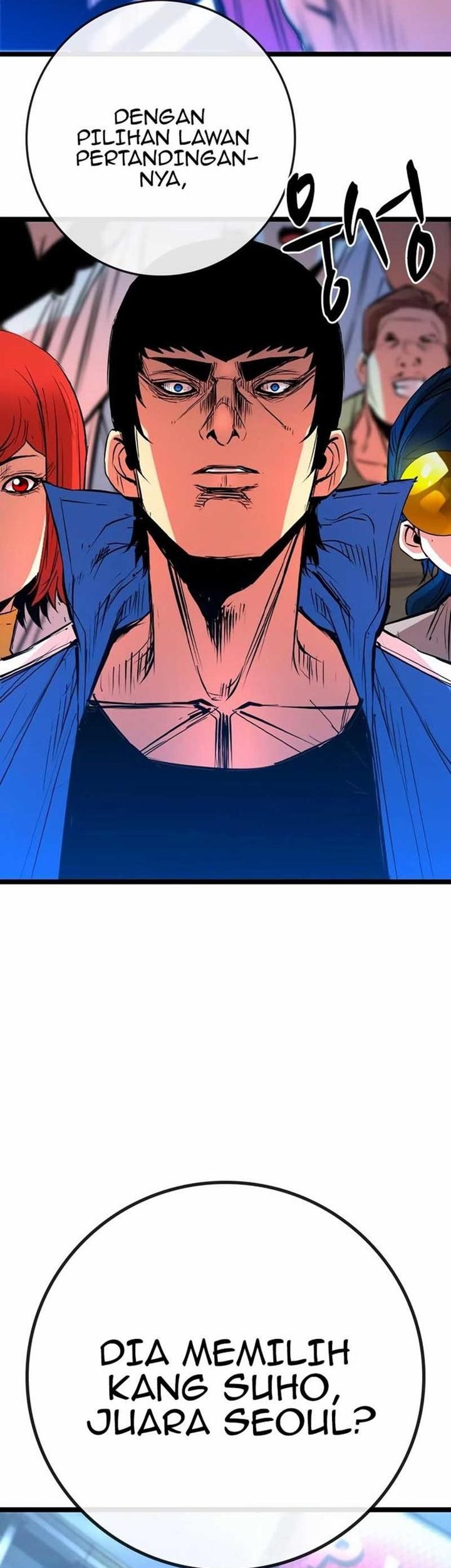 Hallym Gymnasium Chapter 140 - halaman 4
