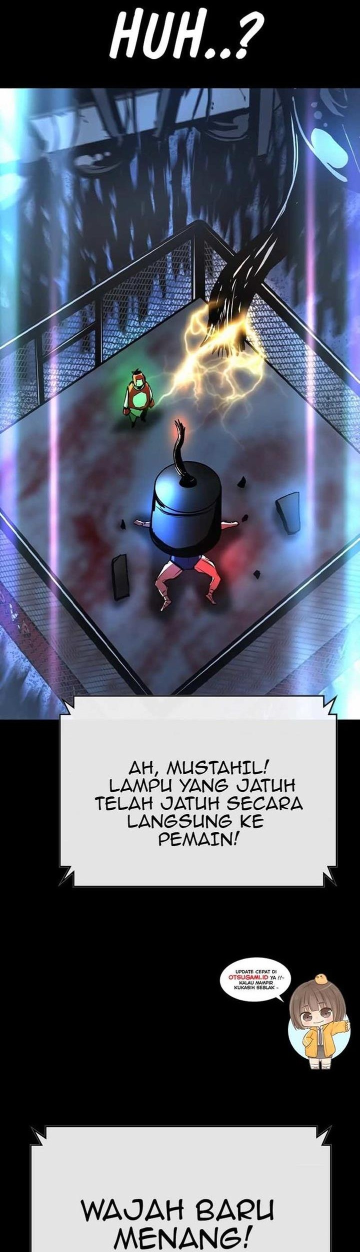 Hallym Gymnasium Chapter 140 - halaman 47