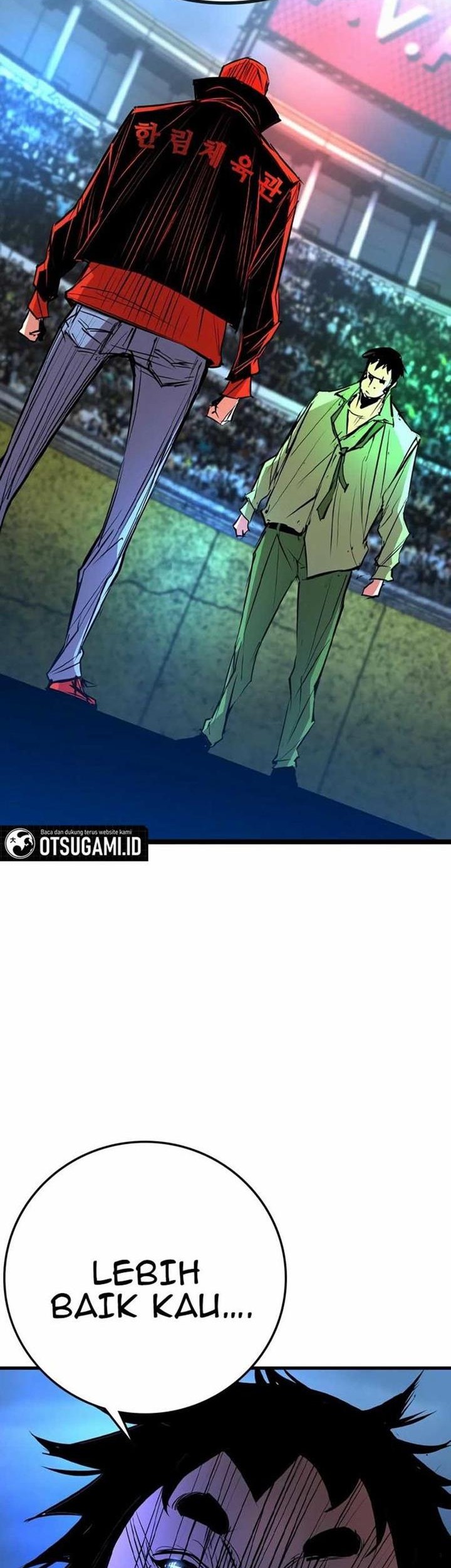 Hallym Gymnasium Chapter 140 - halaman 5