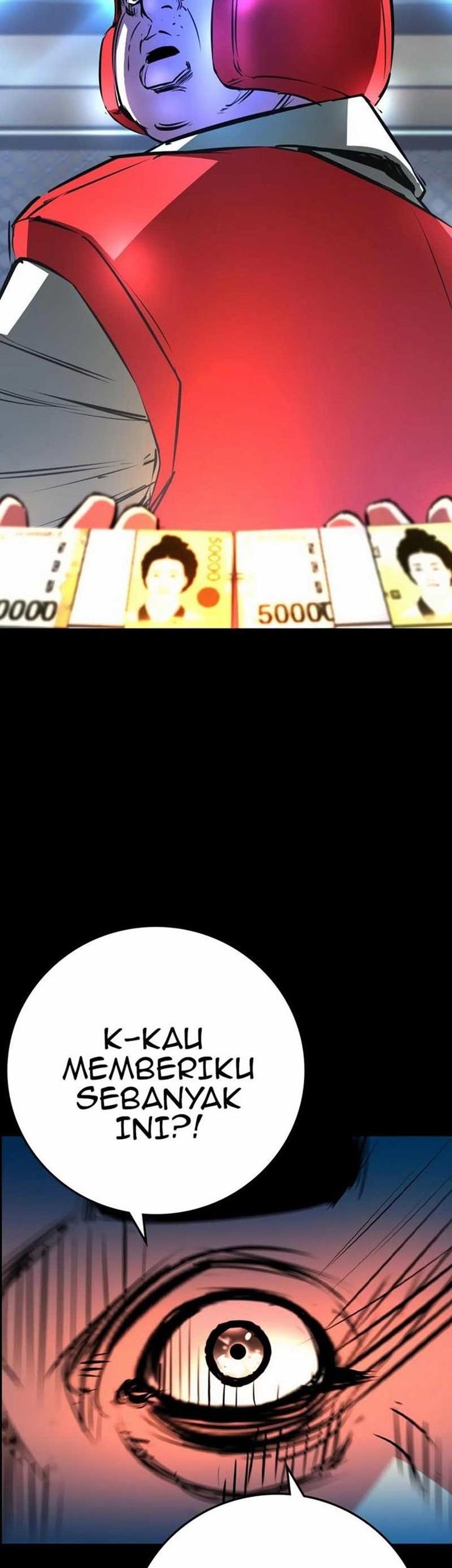 Hallym Gymnasium Chapter 140 - halaman 50