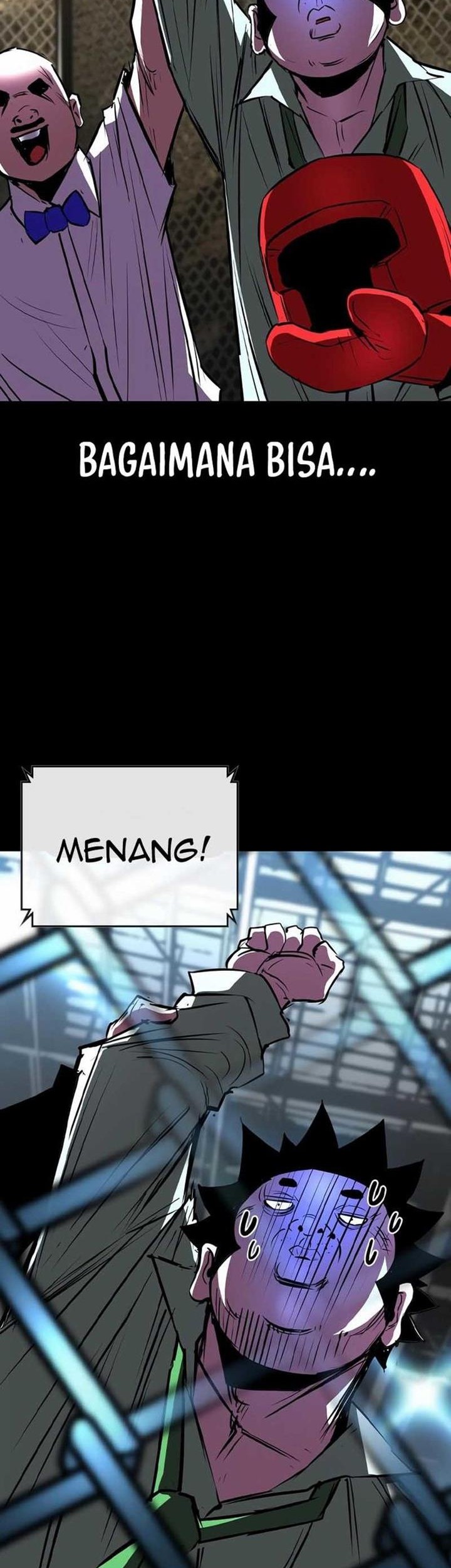 Hallym Gymnasium Chapter 140 - halaman 53