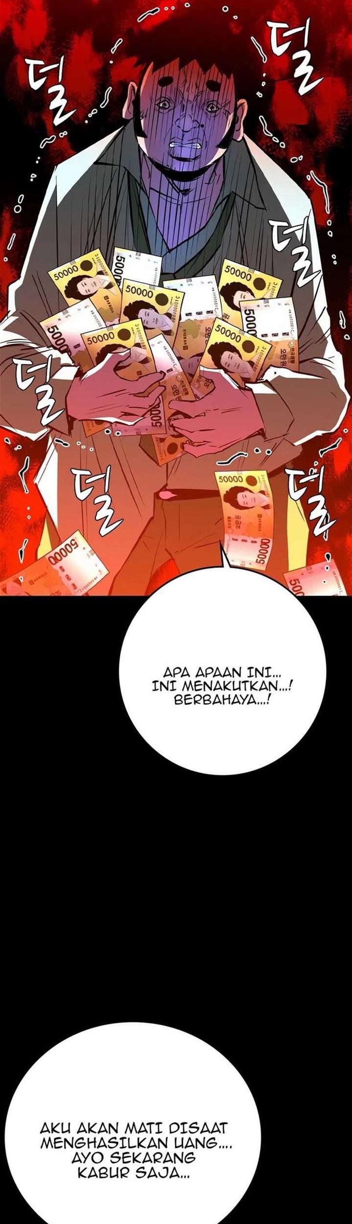 Hallym Gymnasium Chapter 140 - halaman 55