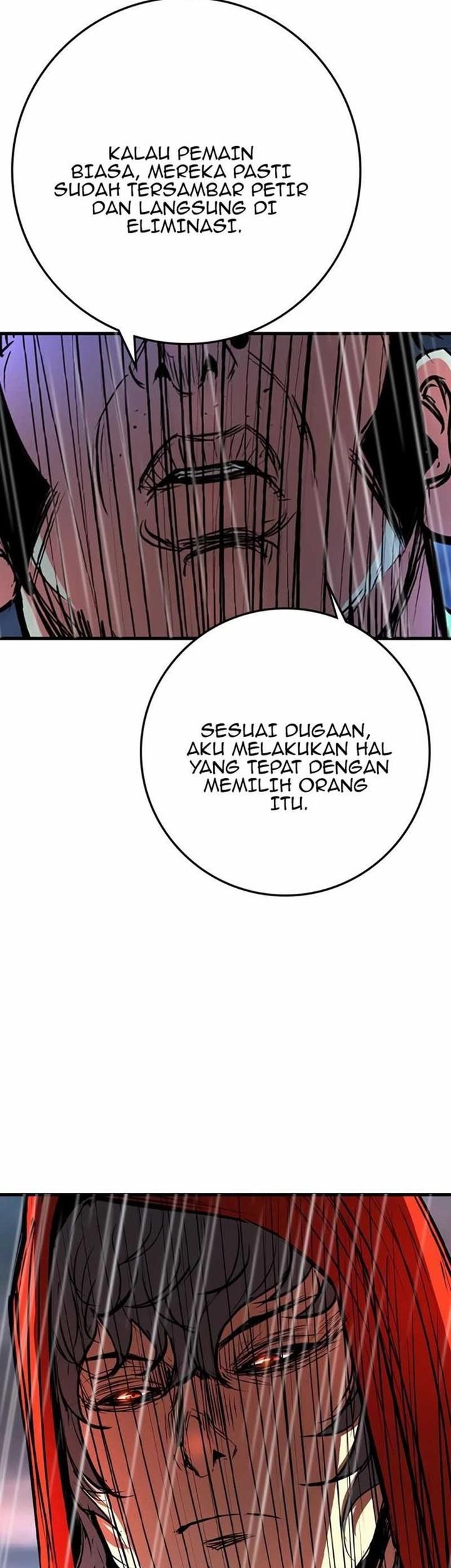 Hallym Gymnasium Chapter 140 - halaman 61