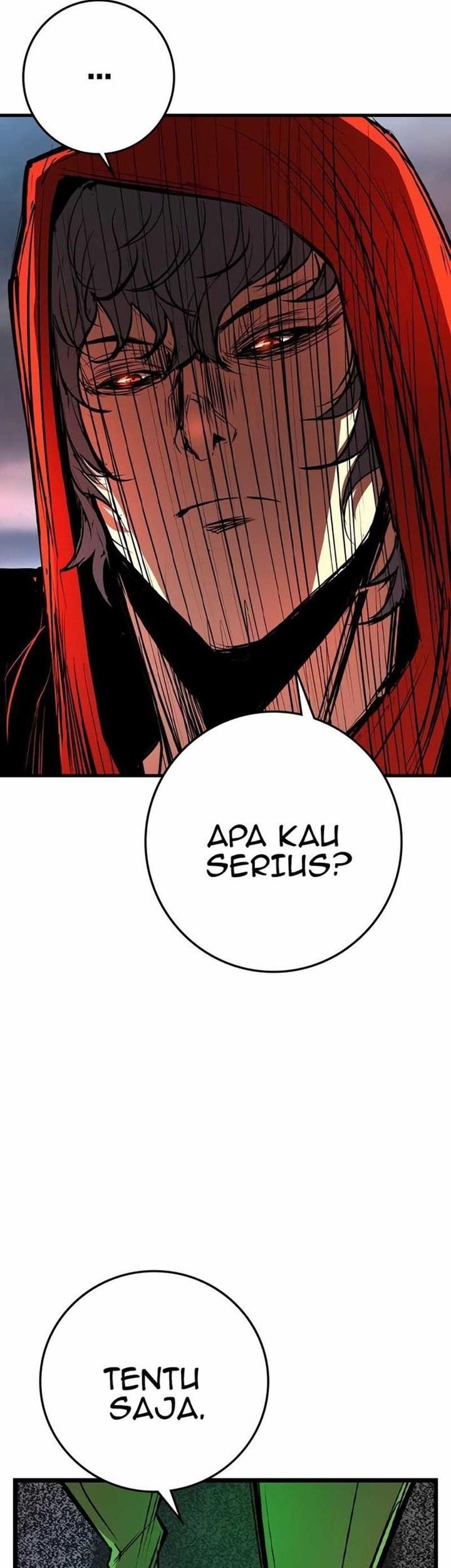 Hallym Gymnasium Chapter 140 - halaman 7