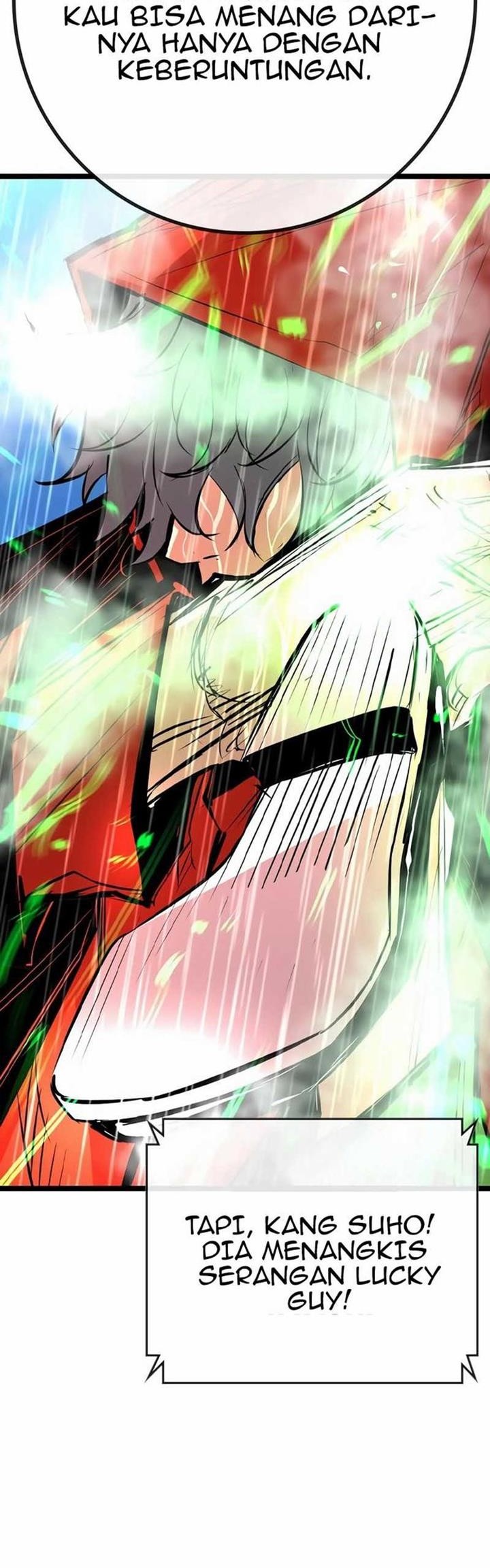 Hallym Gymnasium Chapter 140 - halaman 72