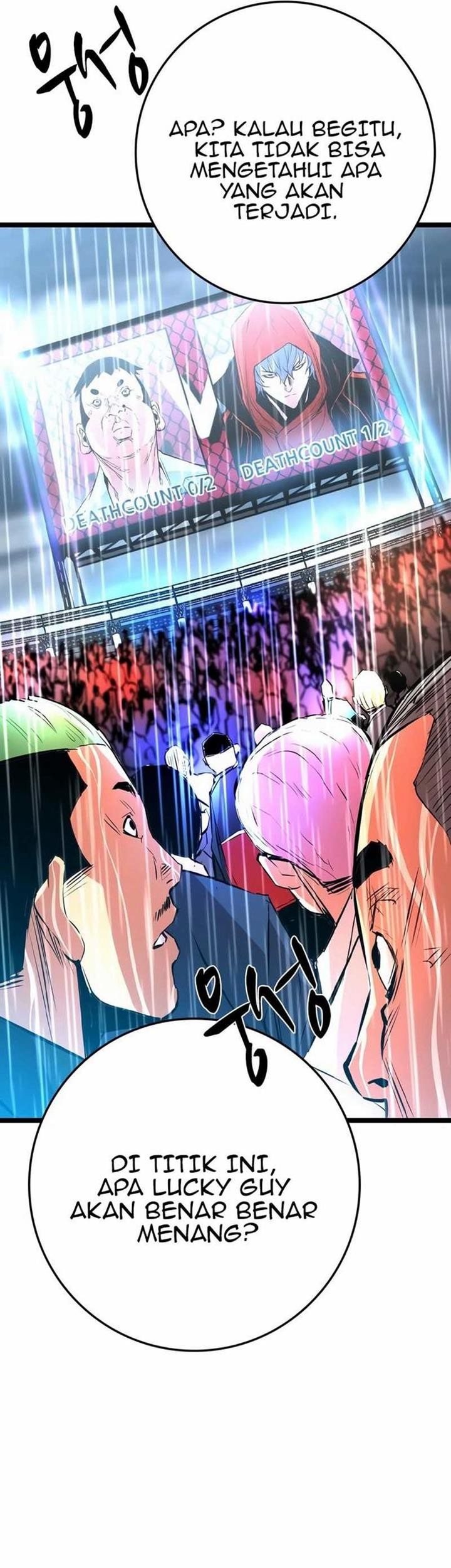 Hallym Gymnasium Chapter 140 - halaman 82