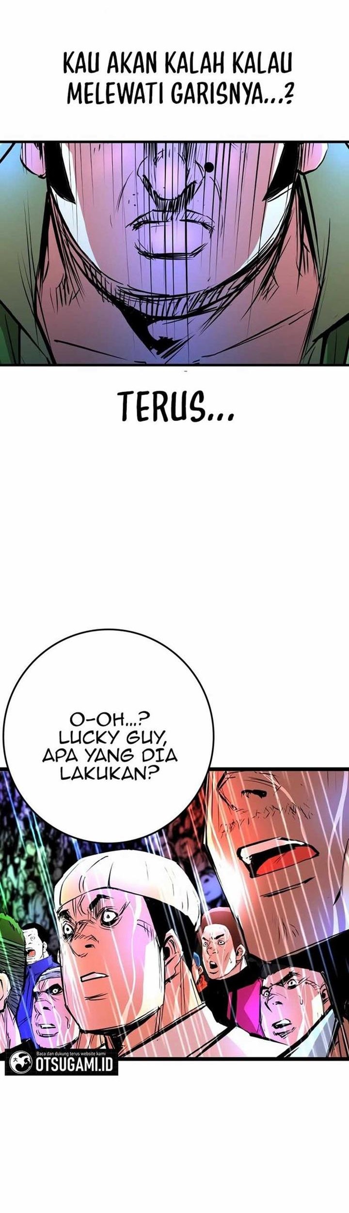 Hallym Gymnasium Chapter 140 - halaman 83
