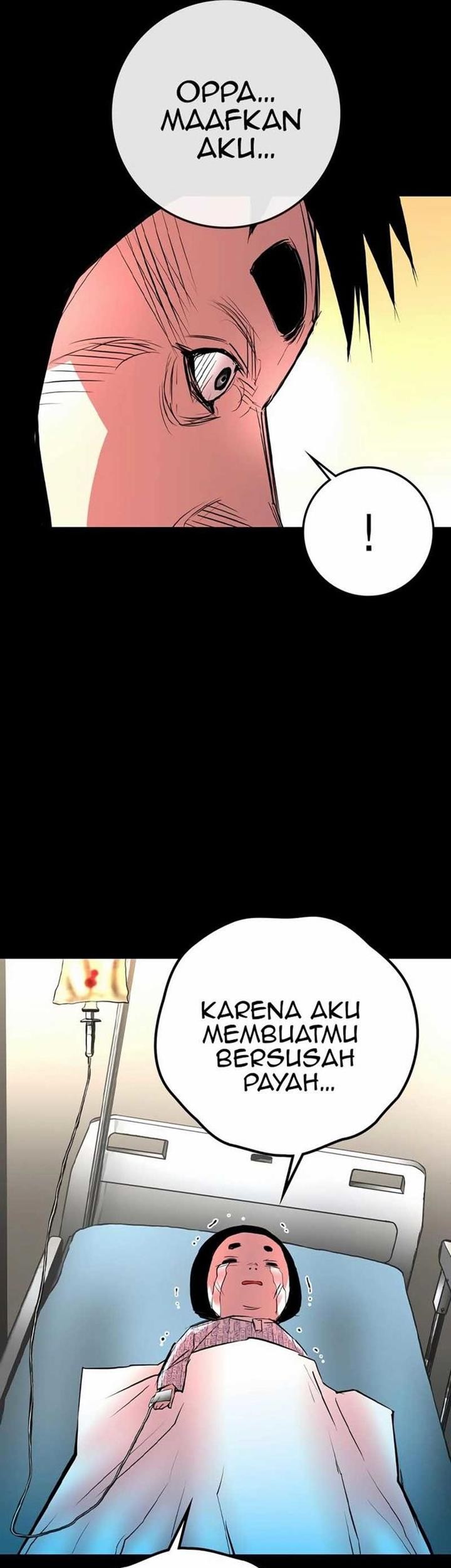 Hallym Gymnasium Chapter 140 - halaman 91