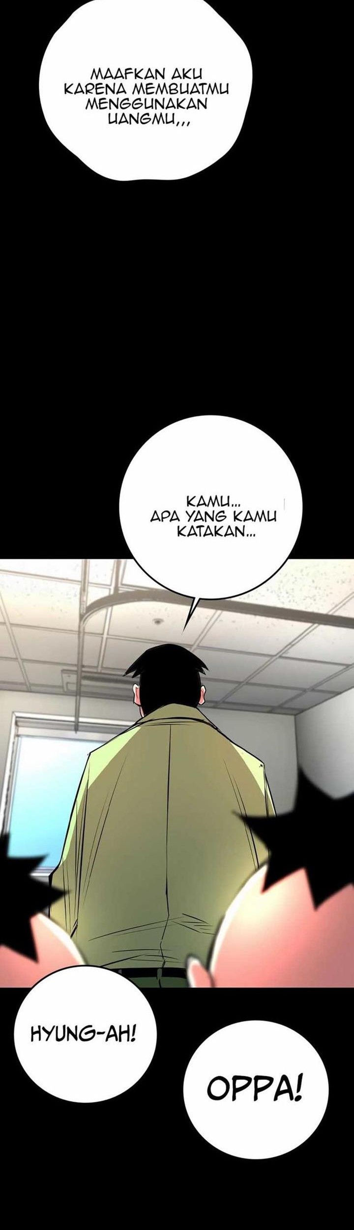 Hallym Gymnasium Chapter 140 - halaman 92
