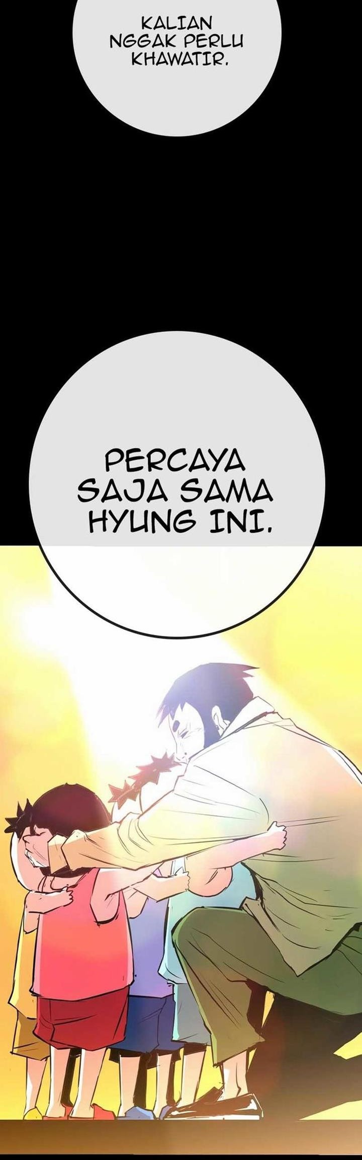 Hallym Gymnasium Chapter 140 - halaman 96
