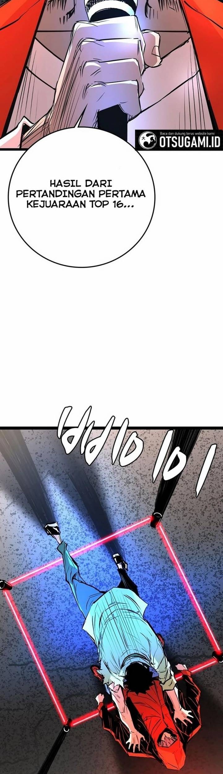 Hallym Gymnasium Chapter 141 - halaman 104