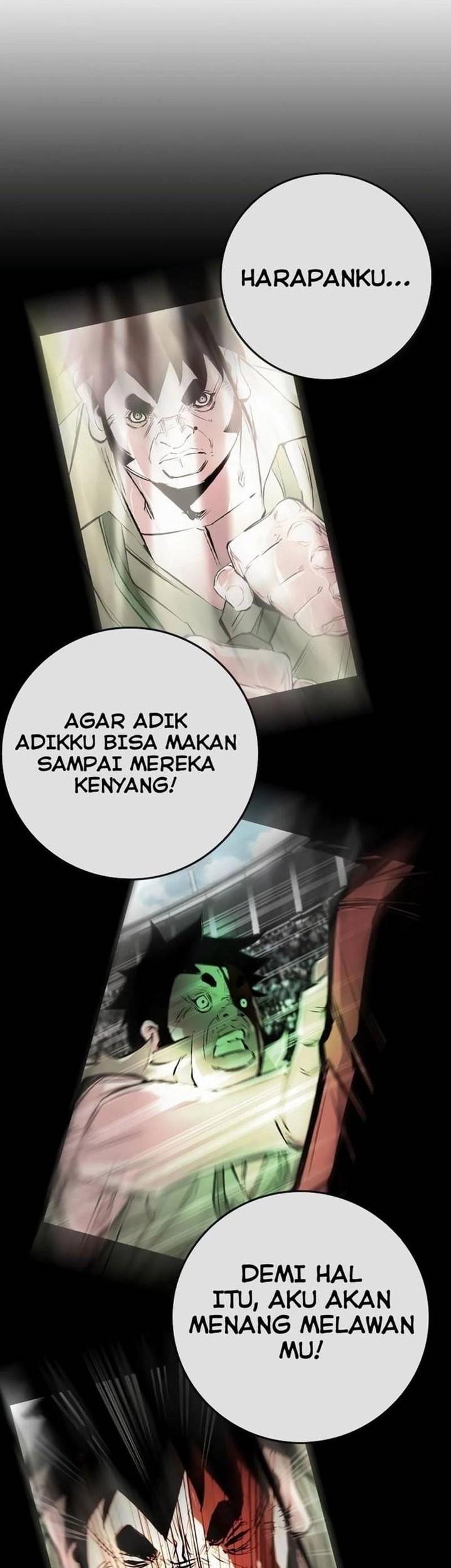 Hallym Gymnasium Chapter 141 - halaman 110