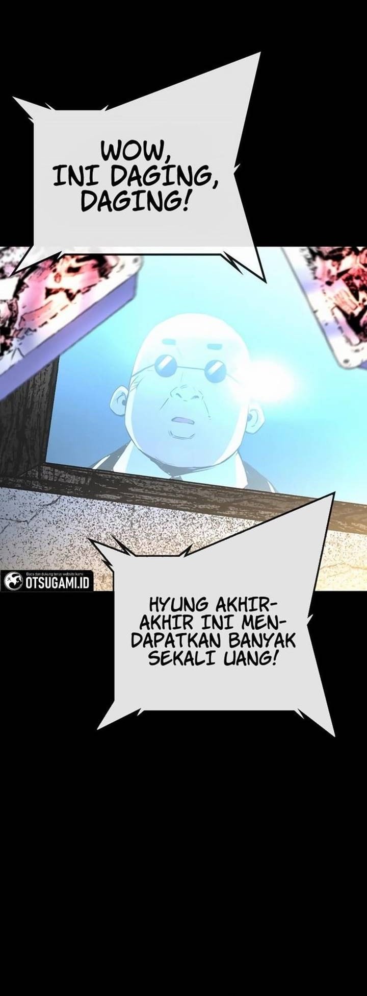 Hallym Gymnasium Chapter 141 - halaman 15